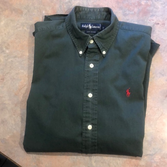 Ralph Lauren Other - Men’s Large Polo Shirt